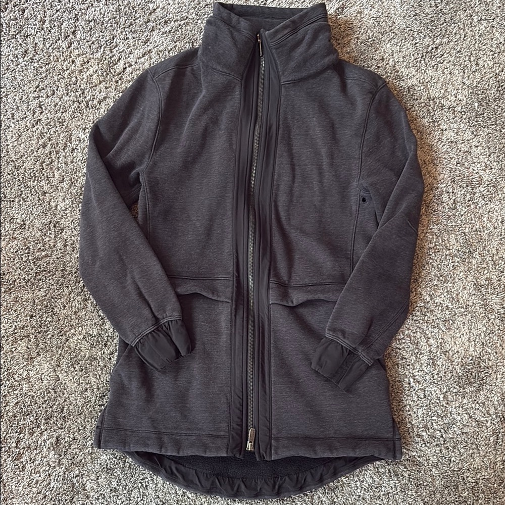 Women's Lululemon Black Jacket